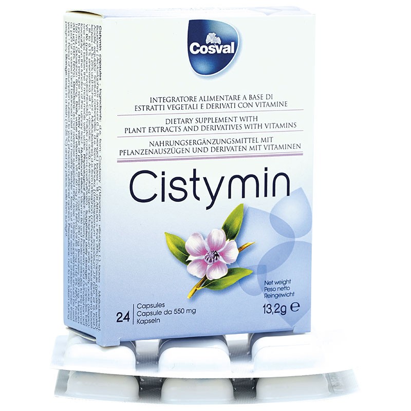 Cystimin (24 capsules)