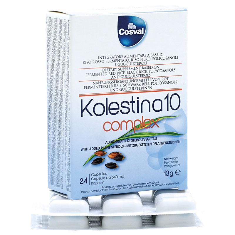 Colestine (24 capsules)