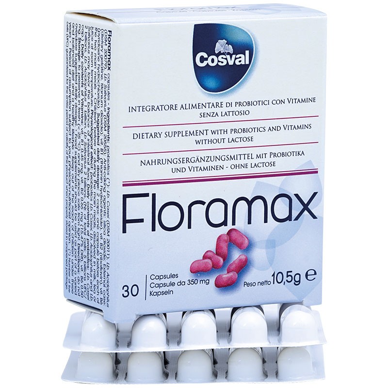 Floramax (30 capsules)