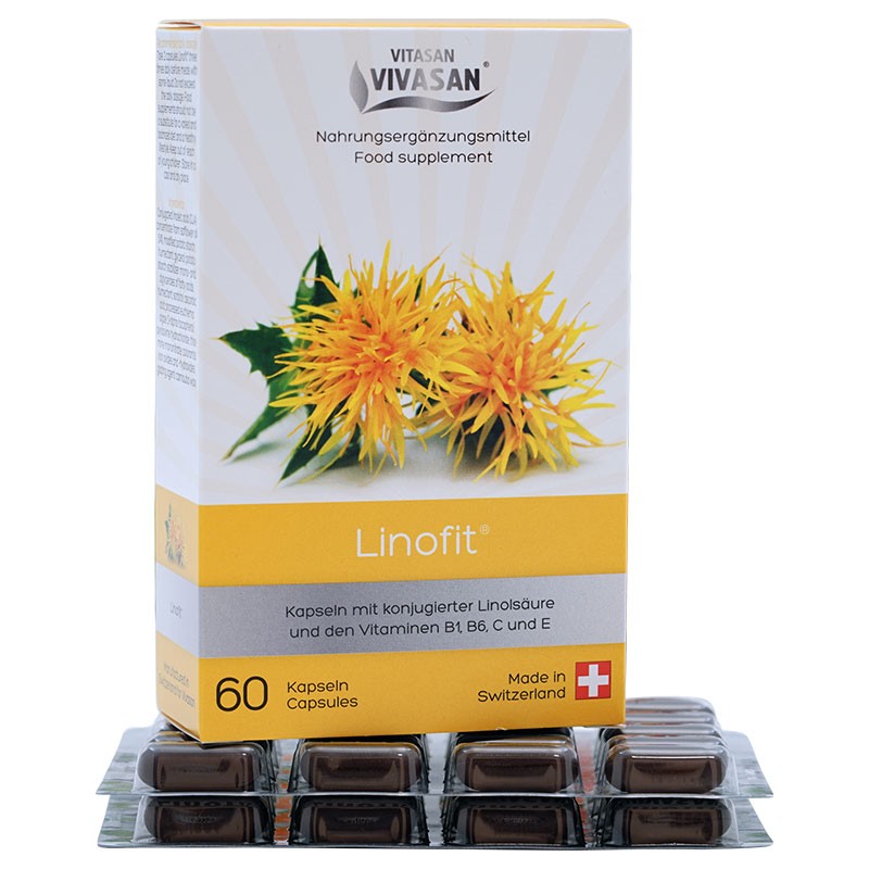Linofit (60 capsules)