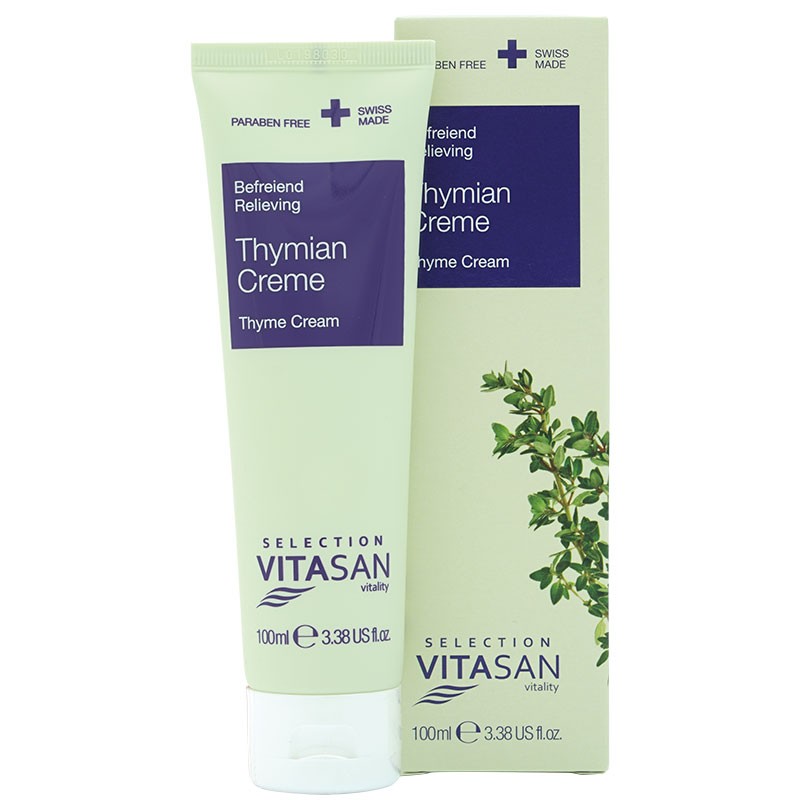 Cream with THYME 100 ml.