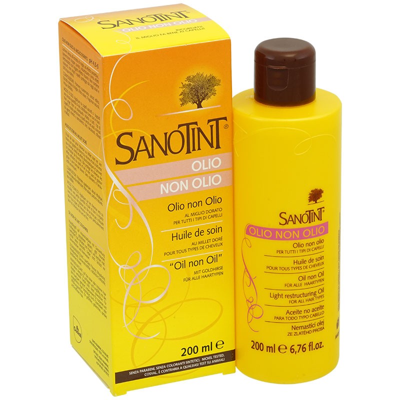 SanoTint Hair Oil