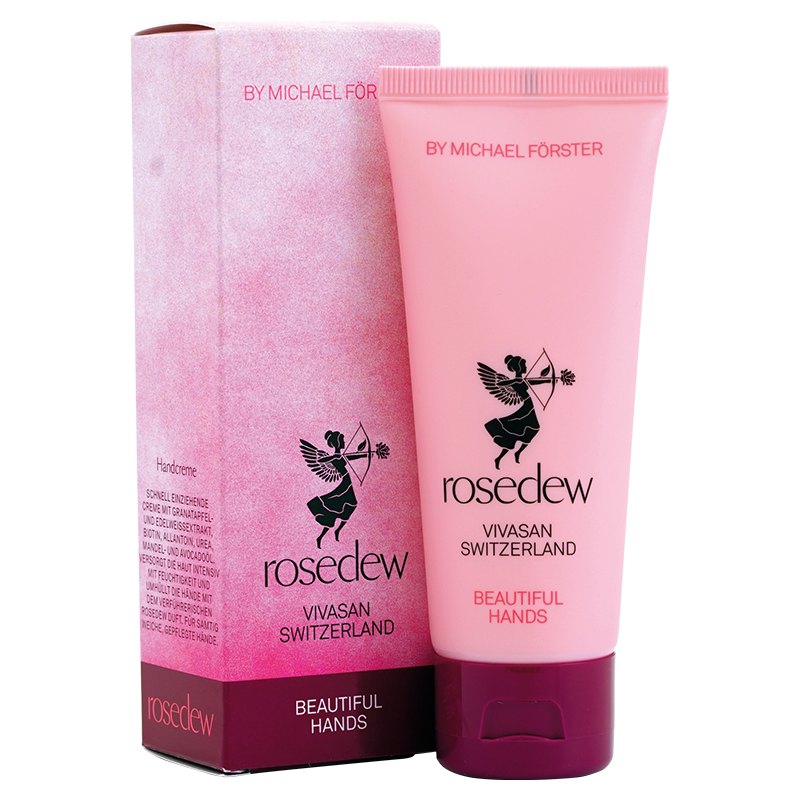 Rosedew hand cream