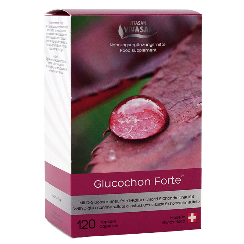 Glucohon forte (120 tablets)