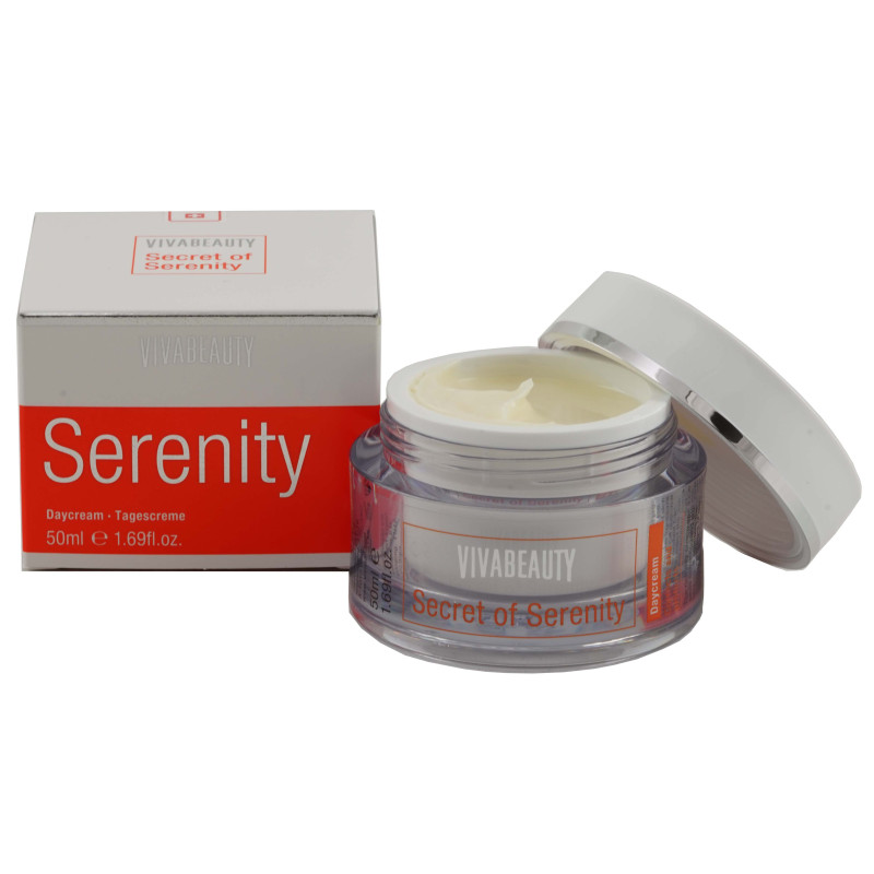 Viva Beauty Secret of Serenity day cream-1