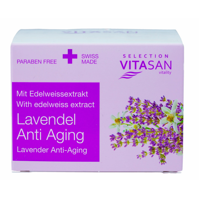 Lavender Anti-Aging with Edelweiss extract-1