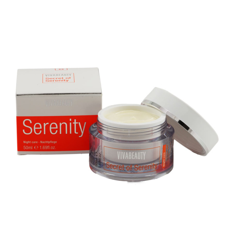 Viva Beauty Secret of Serenity night cream