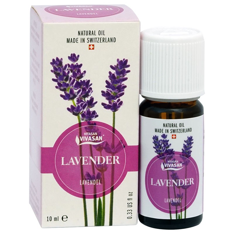 Lavender essential oil-1