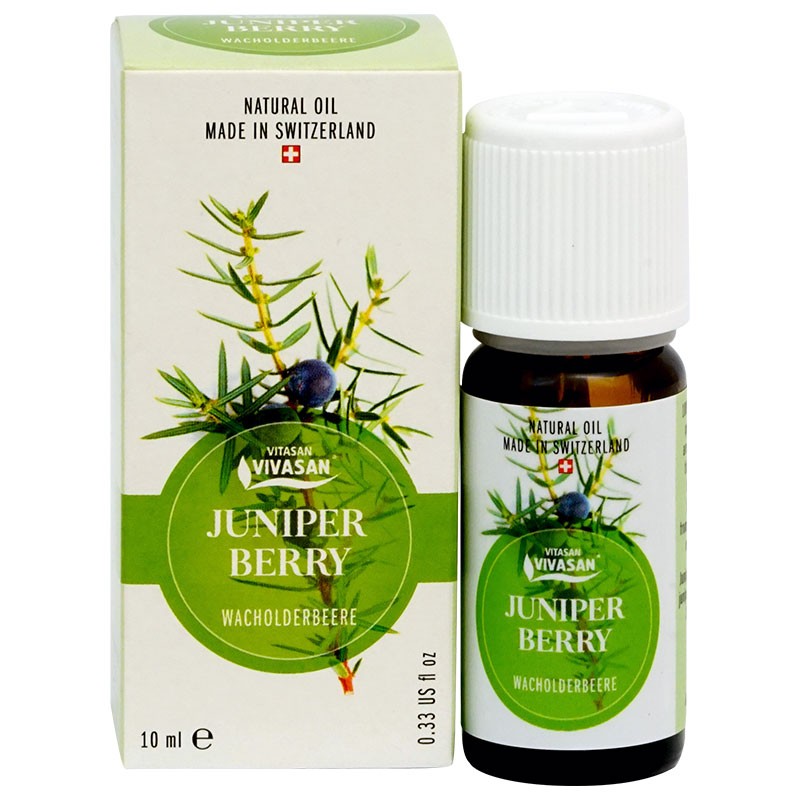 Juniper essential oil