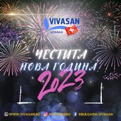 💫 2023

#vivasanbg