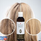 Знаете ли, че аргановото масло е най-доброто за здравата и красива коса? 👩👩‍🦱👱‍♀️Представяме ви шампоан за коса от серия Арган на базата на натурално мароканско арганово масло. То има регенериращ ефект, предотвратява преждевременното стареене на косата и кожата. 

Благодарение на високото съдържание на арганово масло, осигурява дълготрайна защита срещу UV лъчите ☀️ и се характеризира с мощни антиоксидантни свойства. ⬆️

Предназначен за редовно измиване на косата, за укрепване на корените на косата, шампоанът нежно почиства косата, без да отмива хранителните вещества, необходими за растежа й.👩👩‍🦱👱‍♀️

Шампоанът осигурява дълготрайна грижа, като подхранва косата, която става жива, свежа и еластична.
Доверете се на качеството и опитайте Шампоан Аргана още сега ➡️https://bit.ly/3jV4kQm! 

Обещаваме да се влюбите в него 🥰:) 

 #vivasanbg #beauty #козметика #beautybloggers #beautyproducts #beautytips #beautysalon #козметикабг