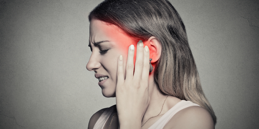 Могат ли етеричните масла да помогнат при възпаление на ушите?
