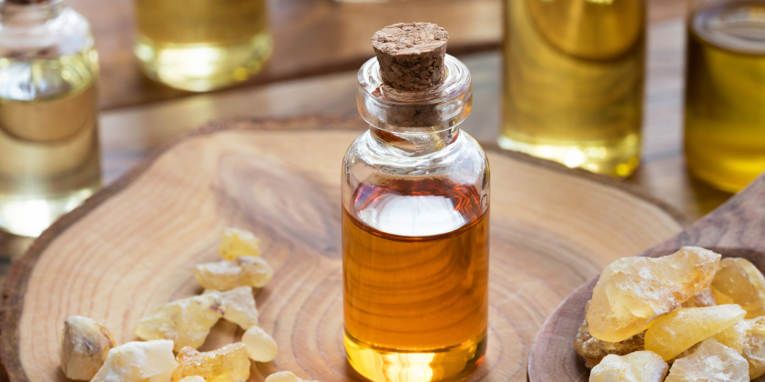 10 употреби на етерично масло от тамян и ползите му за здравето 