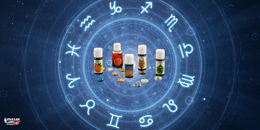 Koe е най-доброто етерично масло за вашия астрологически знак