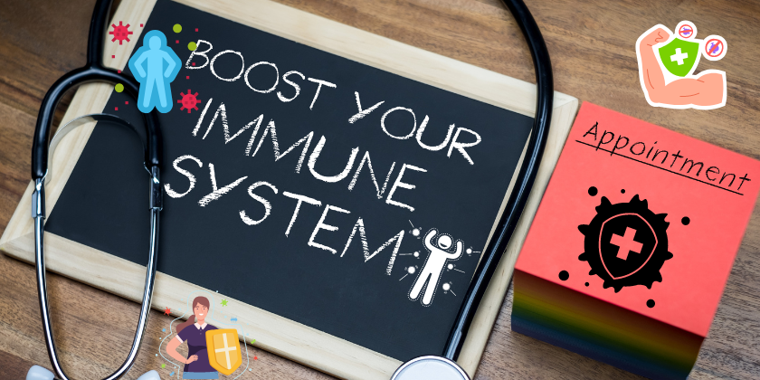 Как да подсилим имунната система