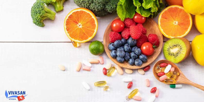 Защо хранителните добавки са важни за профилактика за здравето