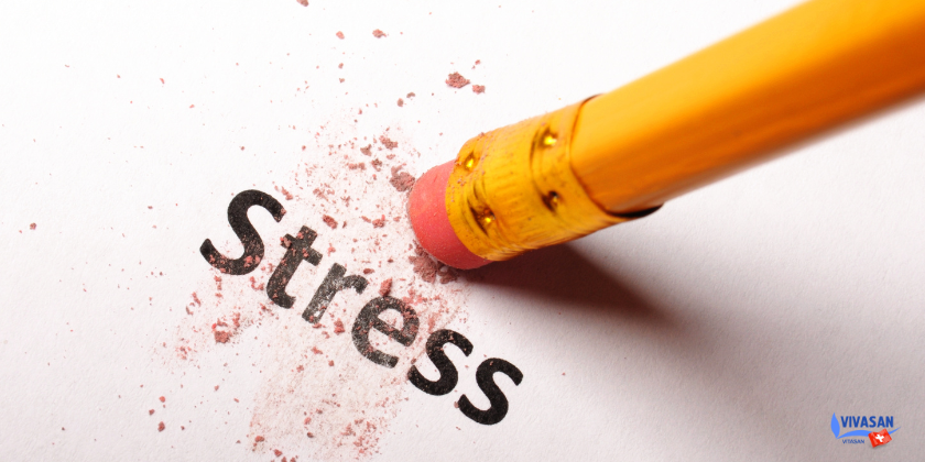 Как да се справим със стреса по естествен начин