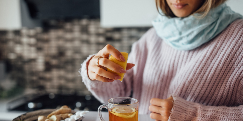 5 неща, които трябва да направите през първите 24 часа от настинка или грип