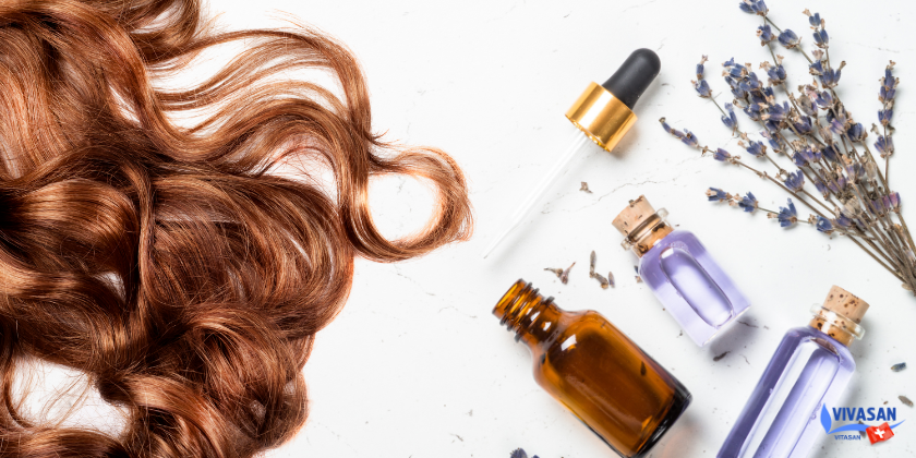 Топ 9 на най-добрите етерични масла за коса - свойства и приложения