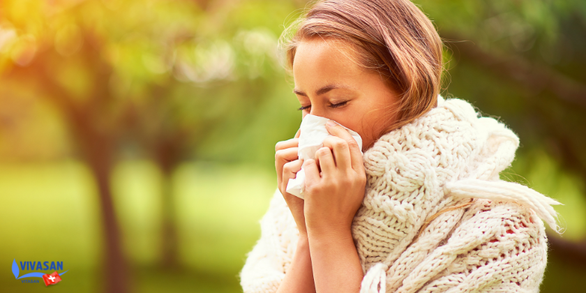 Сезонни алергии – да ги спрем в началото