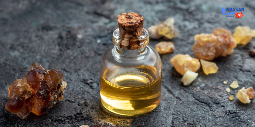 Доказани ползи от маслото от смирна