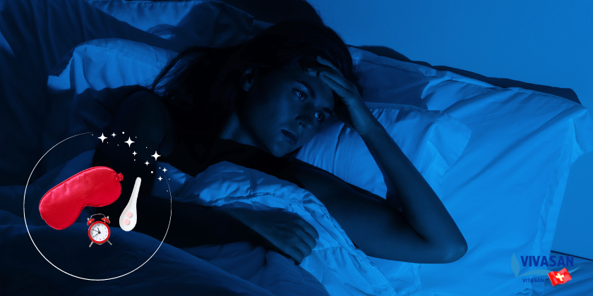 Как безсънието влияе на нашето физическо здраве