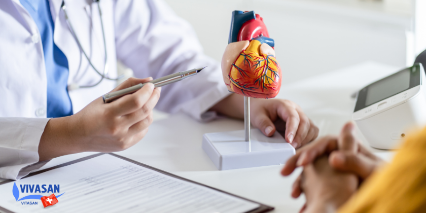 Здравето на сърцето – въпрос на профилактика