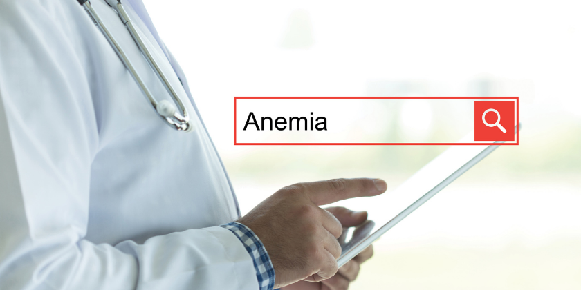 Анемия - дефицит на желязо, рискови фактори и как да се справим